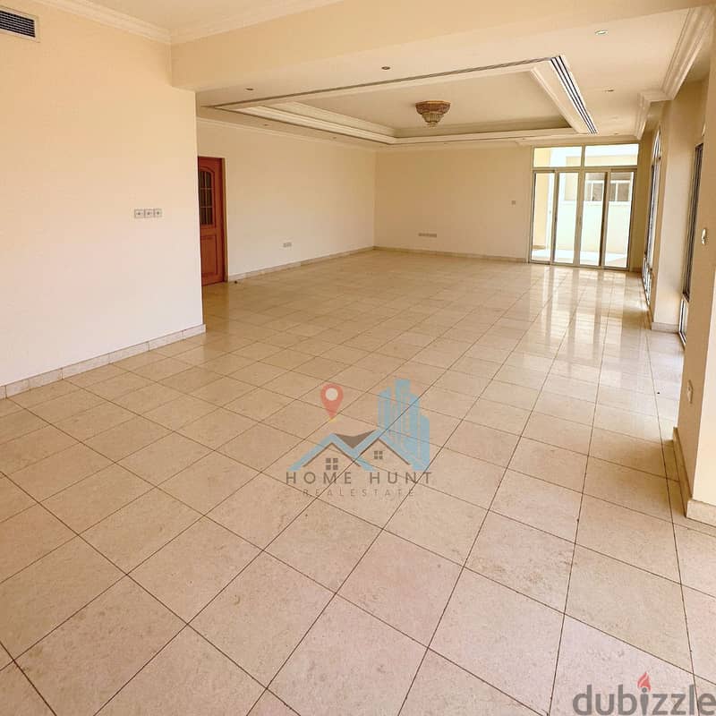 AL QURUM | STUNNING 5+1 BR COMMUNITY VILLA FOR RENT 12