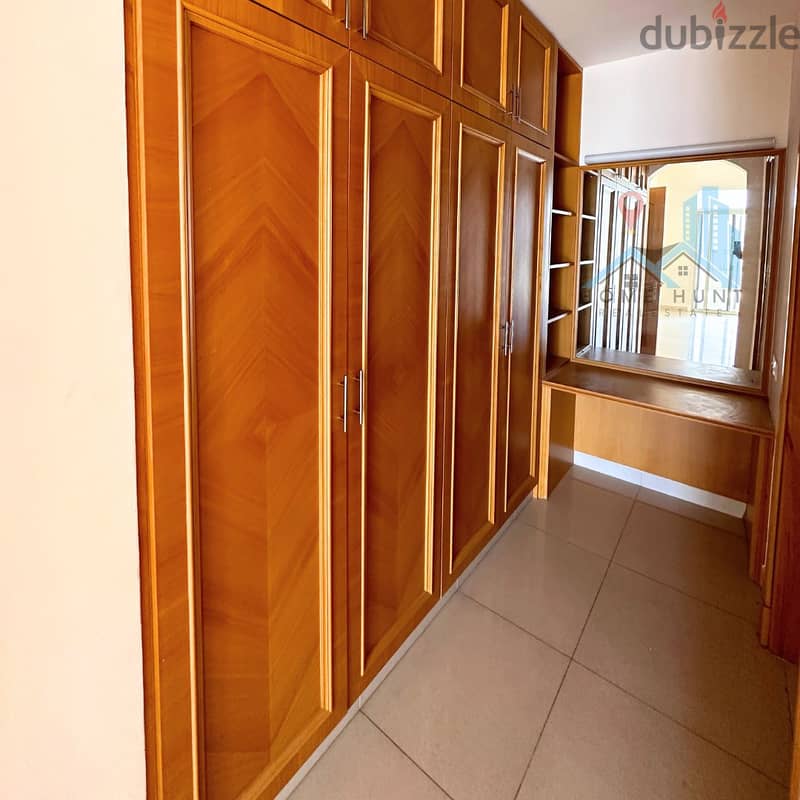 AL QURUM | STUNNING 5+1 BR COMMUNITY VILLA FOR RENT 16