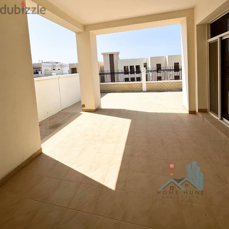 AL QURUM | STUNNING 5+1 BR COMMUNITY VILLA FOR RENT 17