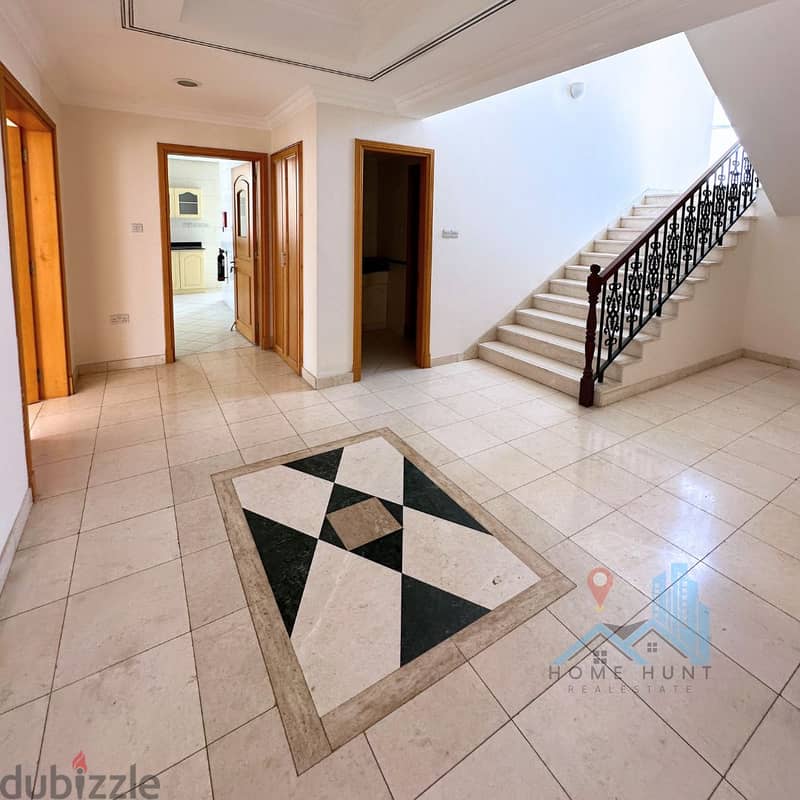 AL QURUM | STUNNING 5+1 BR COMMUNITY VILLA FOR RENT 19