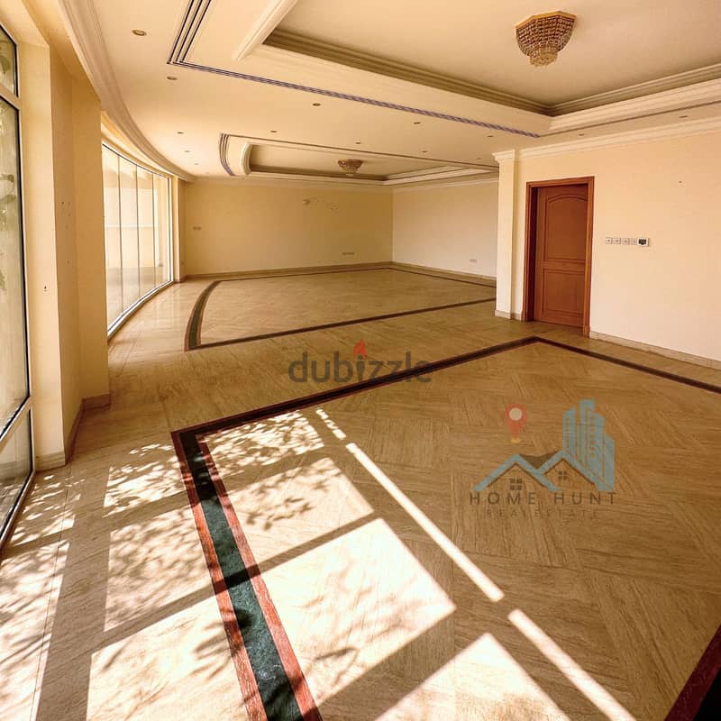 AL QURUM | WONDERFUL 6+1 BR COMMUNITY VILLA FOR RENT 16