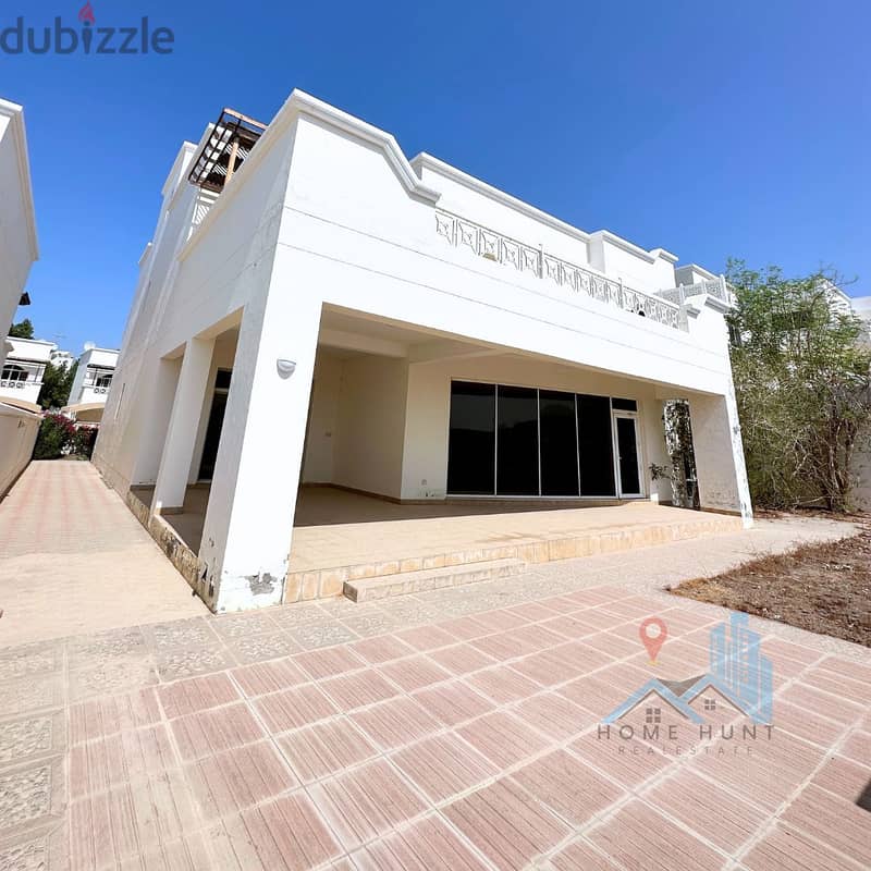 AL QURUM | WONDERFUL 6+1 BR COMMUNITY VILLA FOR RENT 17