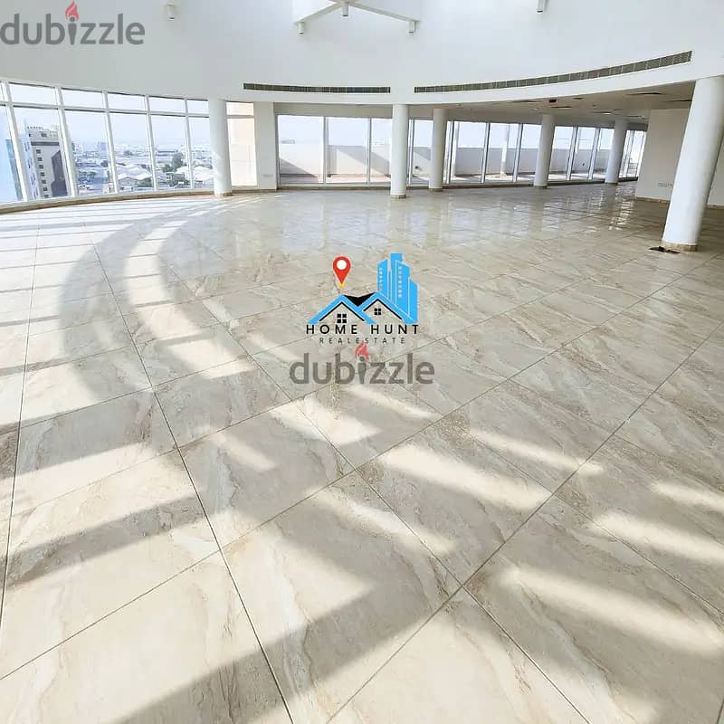 GHALA | 450 SQM STUNNING PENTHOUSE OFFICE SPACE FOR RENT 2