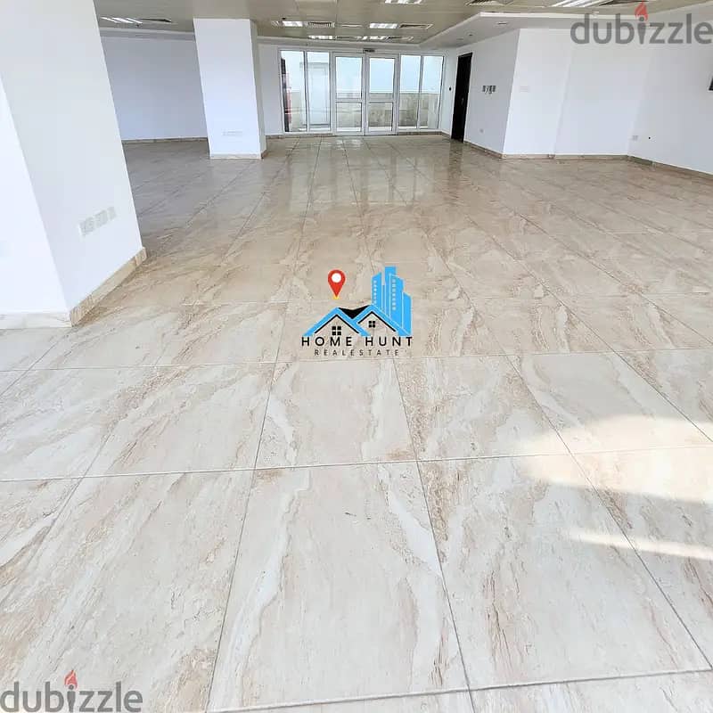 GHALA | 450 SQM STUNNING PENTHOUSE OFFICE SPACE FOR RENT 5