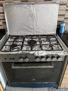 Italian cooker 80 x 60 cm