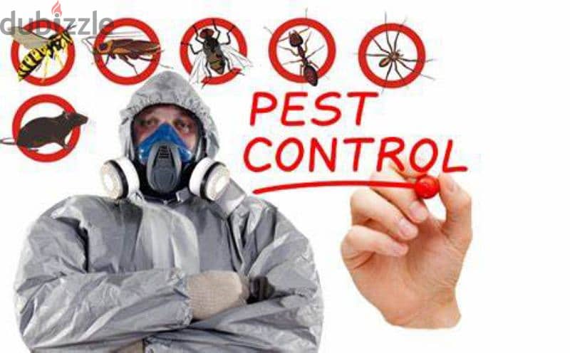 Quality pest control service 0