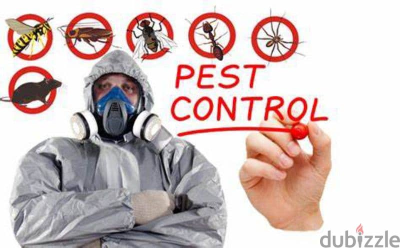 Quality pest control service 0