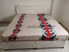 double bed new 0