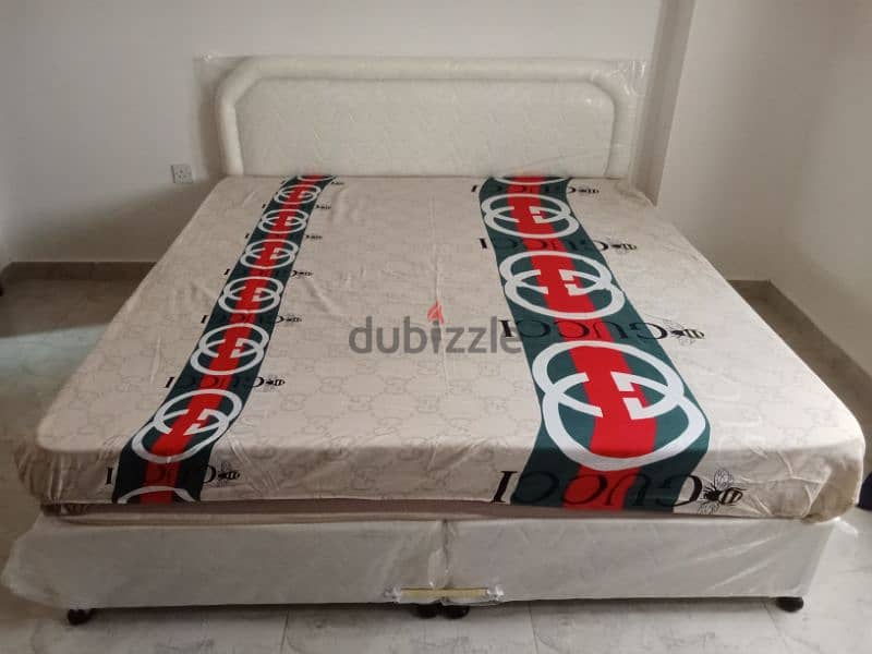 double bed new 1