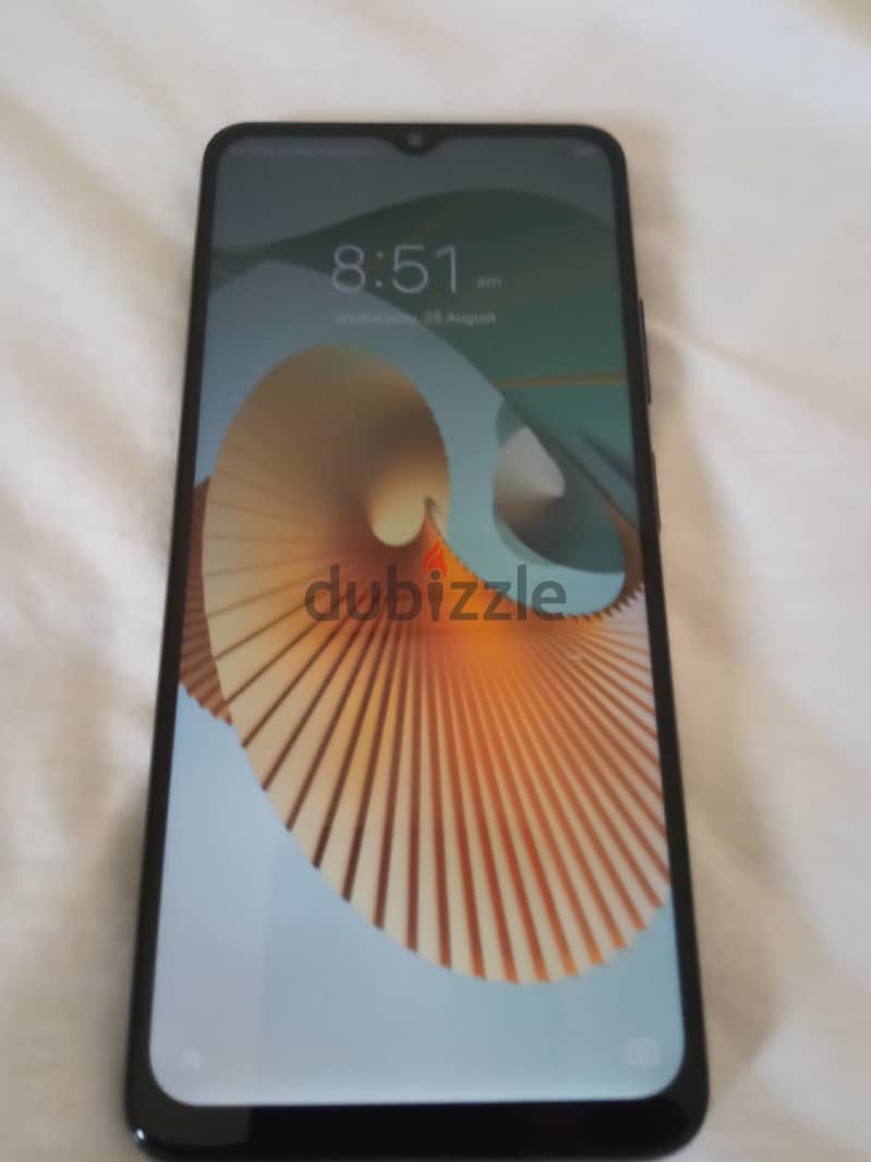 ZTE A71  5G  Optus 1