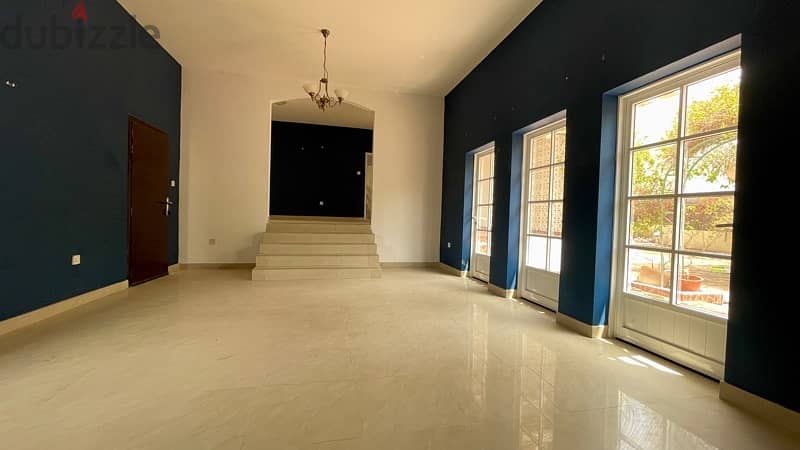 4+1 Bedroom Detached Villa in Madinat Sultan Qaboos 4