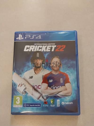 Cricket 22