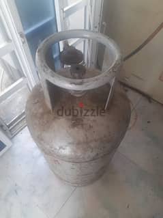 Gas Cylinder with stove for Sale neat and clean