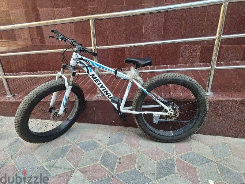 Rarely used 26" gear bike for sale 3