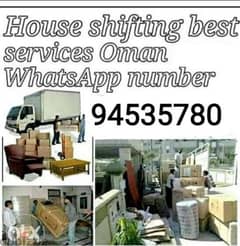 House shifting