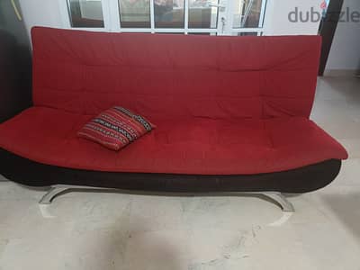 Bed cum Sofa