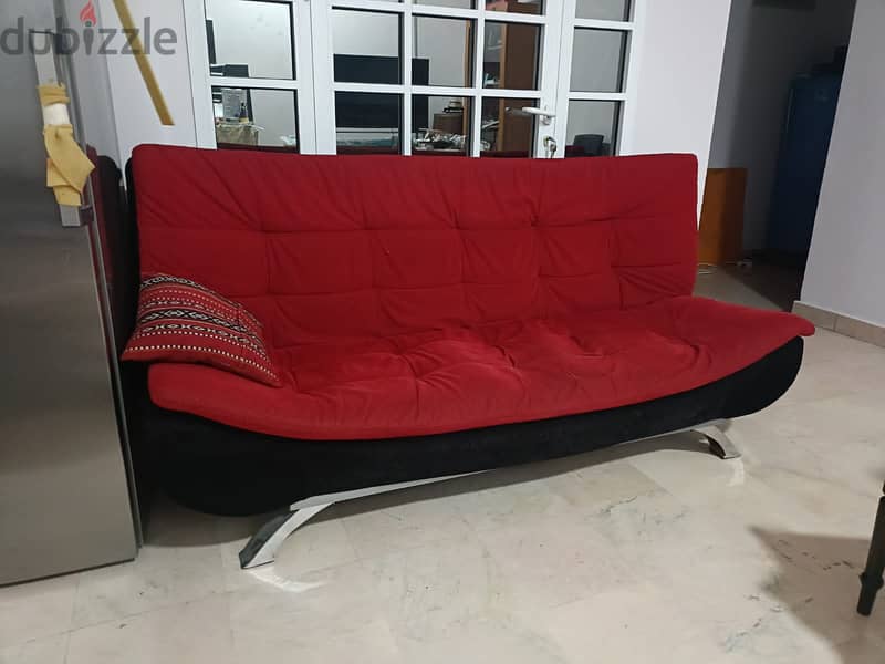 Bed cum Sofa 1
