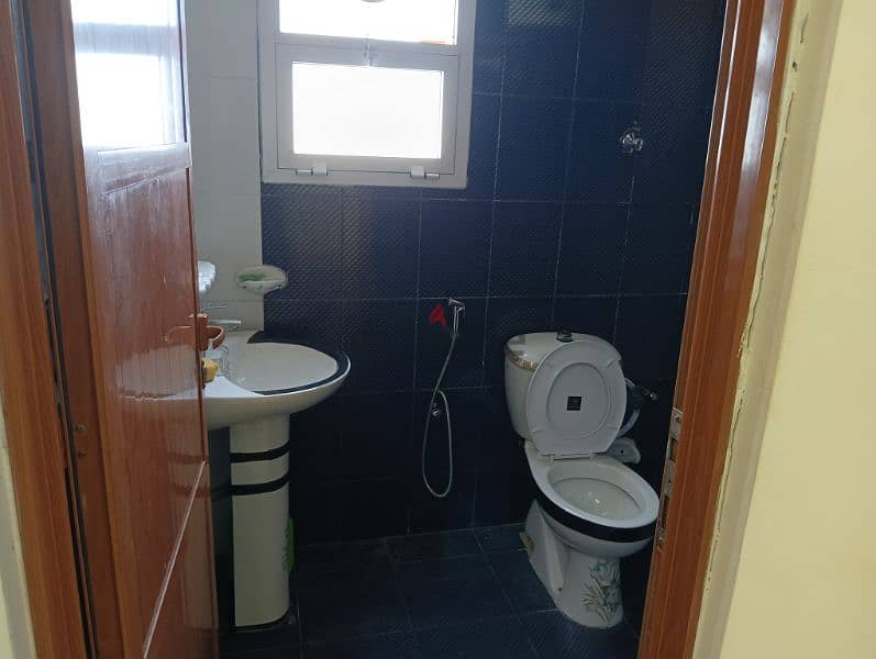 room for rent with attached washroom 4