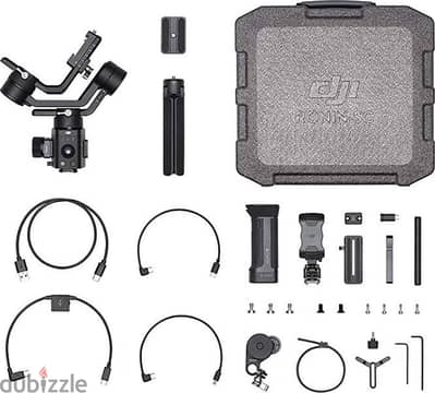 DJI Ronin SC Pro Gimbal دسة