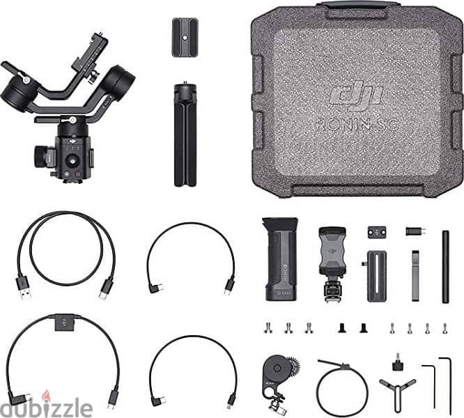 DJI Ronin SC Pro combo kit Gimbal دسة 0