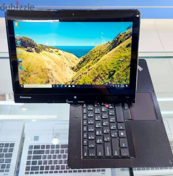 Lenovo Twist i7 Touchscreen/360 Rotatable 1