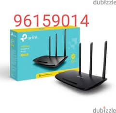 Tp Link C2 AC750 Wireless Dual Band Router High speed