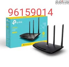 Tp Link C2 AC750 Wireless Dual Band Router High speed