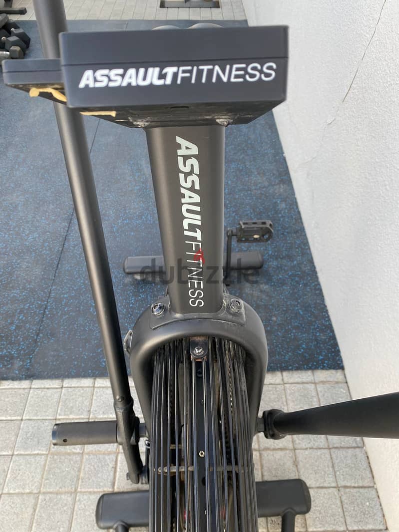 For Sale: Assault AirBike - 2 Years old, Excellent Condition 2