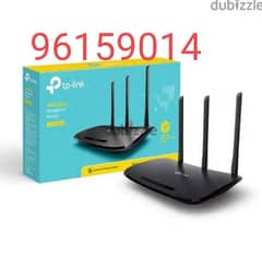 Tp Link C2 AC750 Wireless Dual Band Router High speed