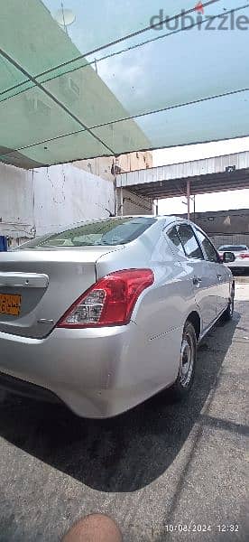 Nissan Sunny 2016 0