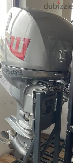 DTorque Outboard Diesel engine 50hp 0