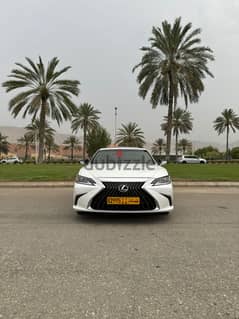 لكزس ES350 خليجي سيرفيس الوكالة 2022