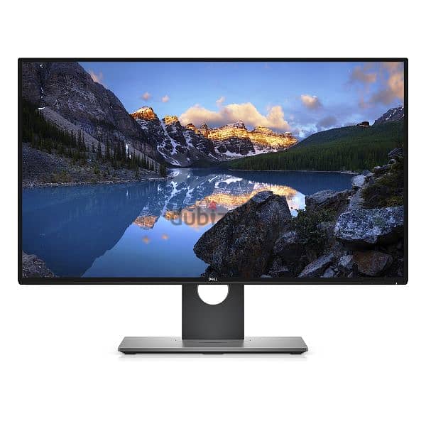 Dell " 4K 27 inch " unbelievable quality 1