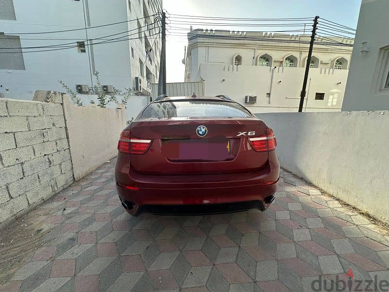 BMW X6 2013 4