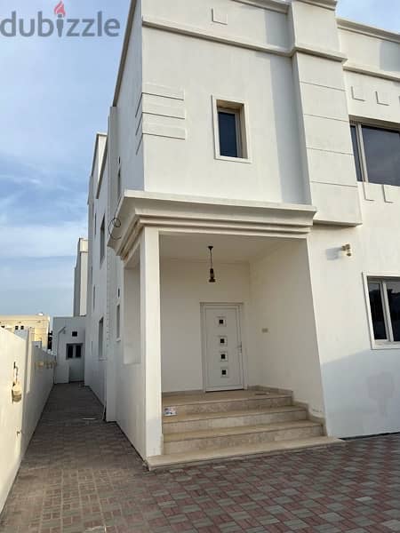 Soor Al Hadid Twin Villa For Sale 1