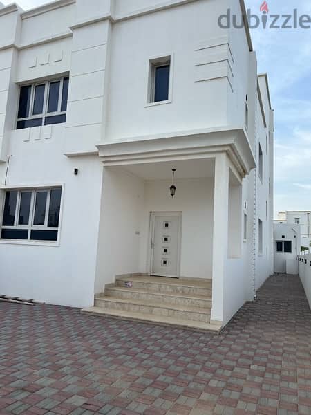 Twin Villa For Sale in Soor Al Hadidi 1