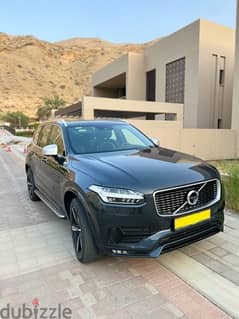 Volvo XC90 2017