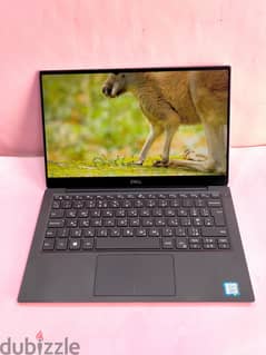 DELL XPS-13 9360 TOUCH SCREEN 3K RESULATION CORE I7 7th GENERATION 16G