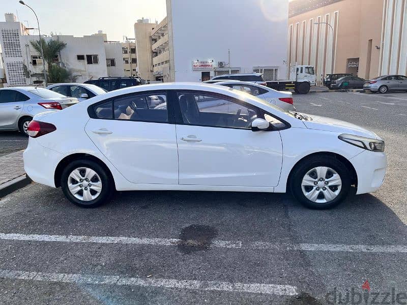 Kia Cerato 2018 3