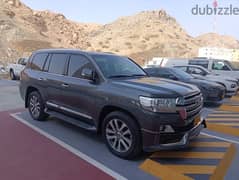 Toyota Land Cruiser 2019 0