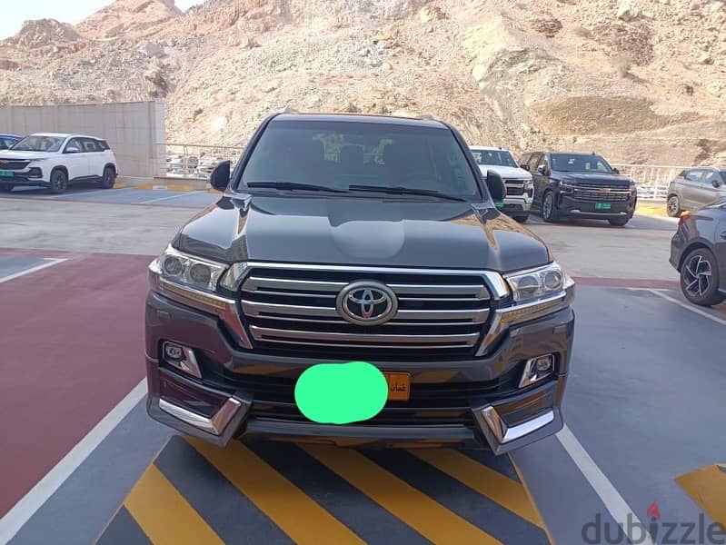 Toyota Land Cruiser 2019 6