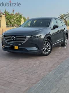 Mazda CX-9 2021