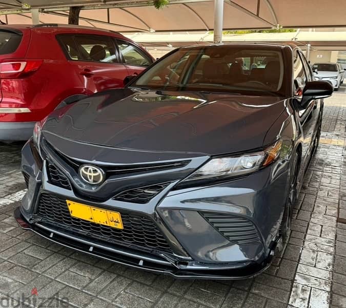 Toyota Camry 1