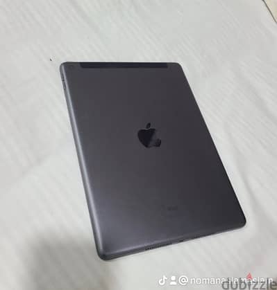 APPLE IPAD 7TH GEN. . 32GB. . WITH CELLULLAR ONLY 42 OMR