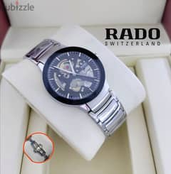 LATEST BRANDED RADO AUTOMATIC FIRST COPY MEN'S WATCH