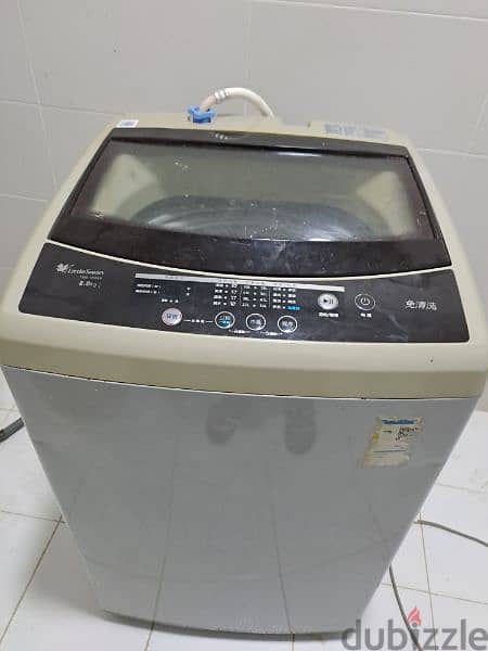 sell Washing Machine Urgent Automatic 3