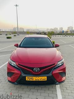 Toyota Camry 2019 (Sunroof)