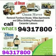 movers and Packers house office Shifting Transport service