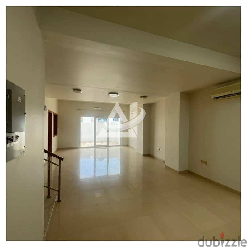 ADV935**4BHK Villa for rent in a complex in qurum 3