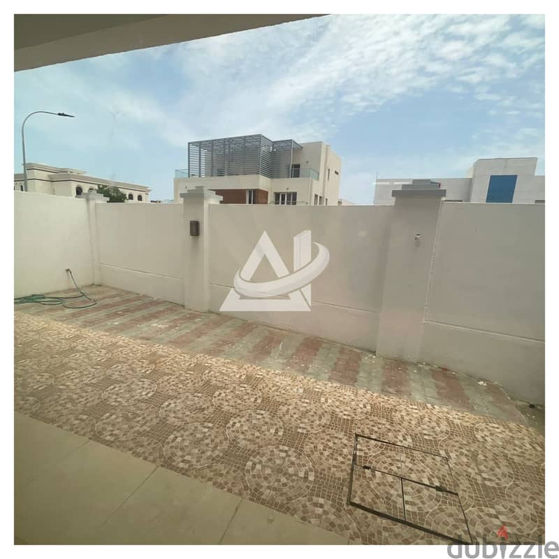 ADV935**4BHK Villa for rent in a complex in qurum 12